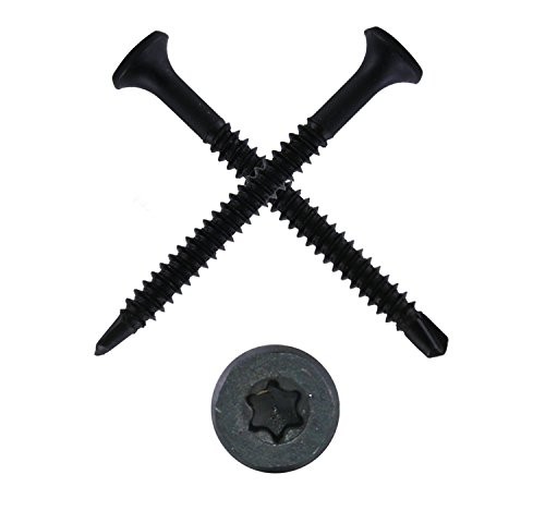 Euro Cylinder Puller with 10 Pieces/Bag Screws, Nail Puller, Dietrichwer…