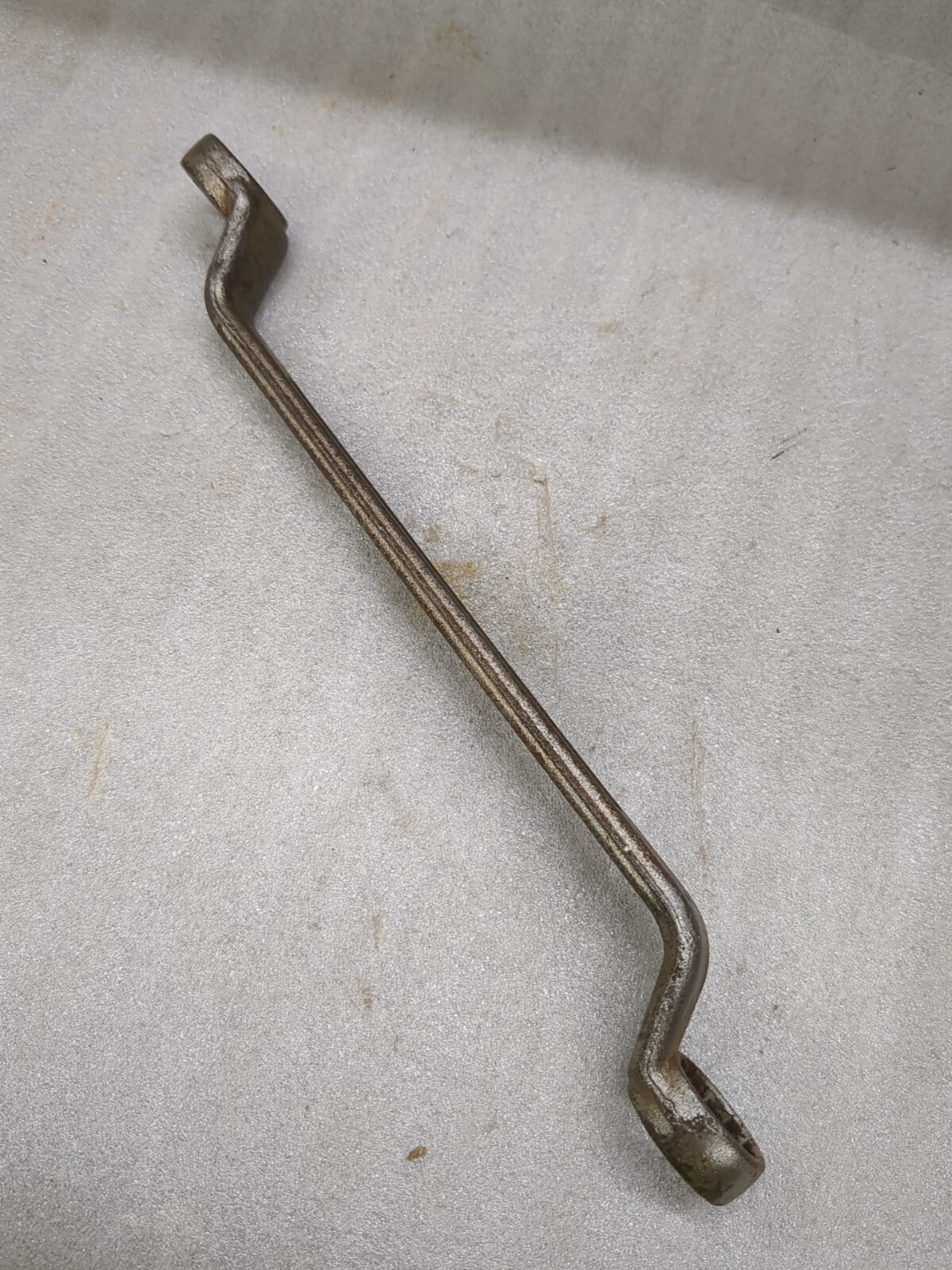 Tru-Fit 5/8″ x 11/16″ 12 Pt. Offset Box End Wrench USA