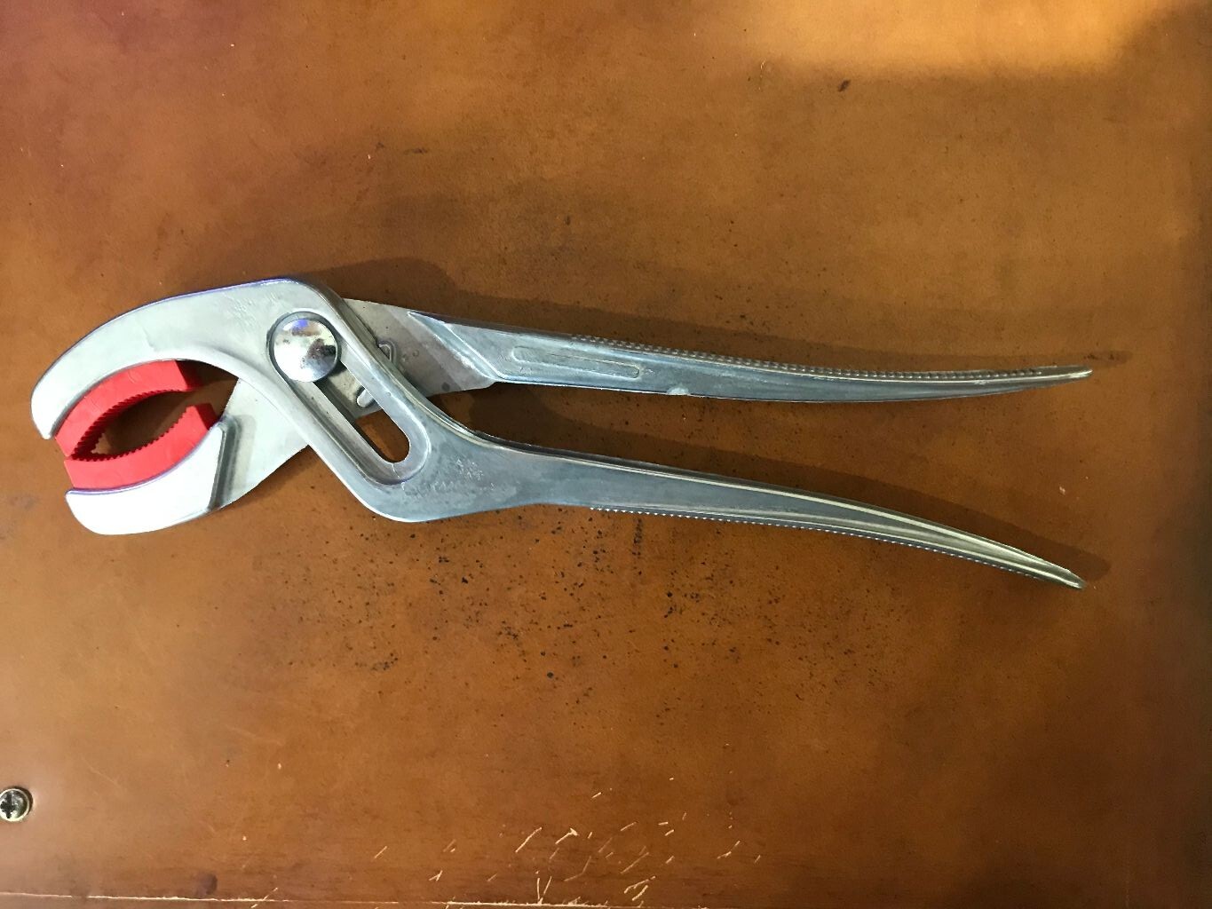 SNAP-ON BLUE_POINT 35% OFF – ELECTRIAL CONNECTOR PLIERS SOFT JAWS (w) FREE SHIP!