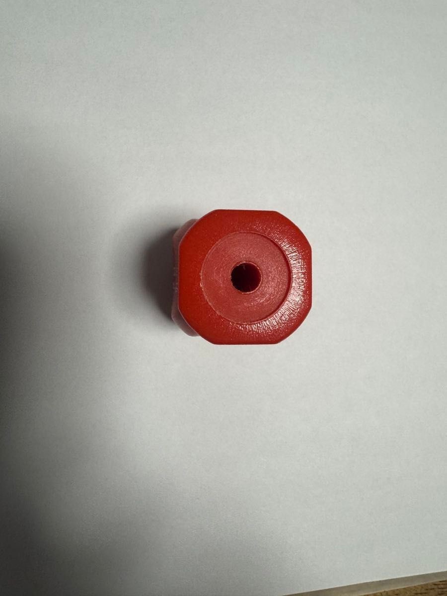 Snap-on SDD1 USA Stubby Screwdriver Red Hard Handle Grip only [Unused]