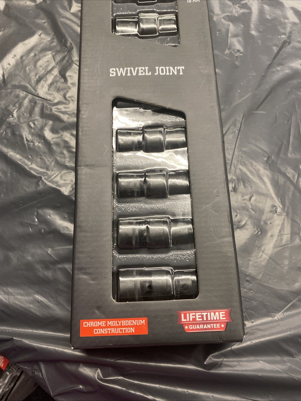 Icon Professional Impact Swivel Metric Socket Set 3/8in. Drive | I2UM-10 | 59747