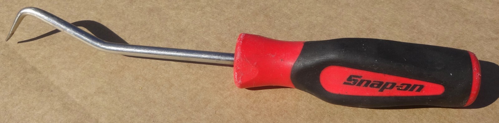 SNAP-ON USA TOOLS SOFT GRIP RADIATOR HOSE PICK MODEL SGA173B