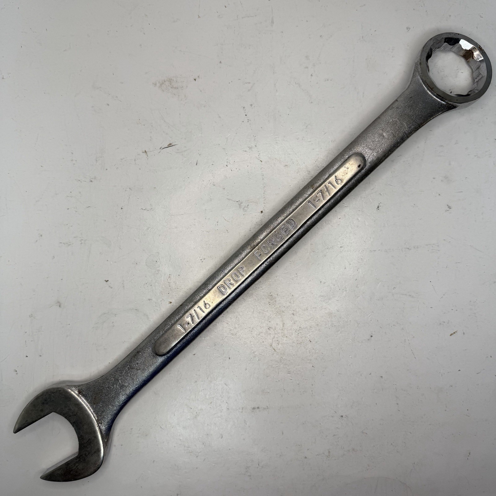 Thorsen 1-7/16” Combination Wrench 12 Point Drop Forged 18″
