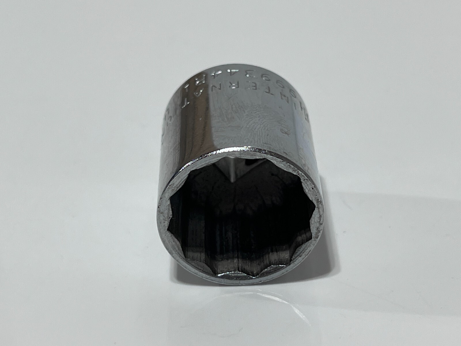 IH International Harvester NOS 999344R1 USA Made 7/8″ SAE Socket – 3/8″ Drive