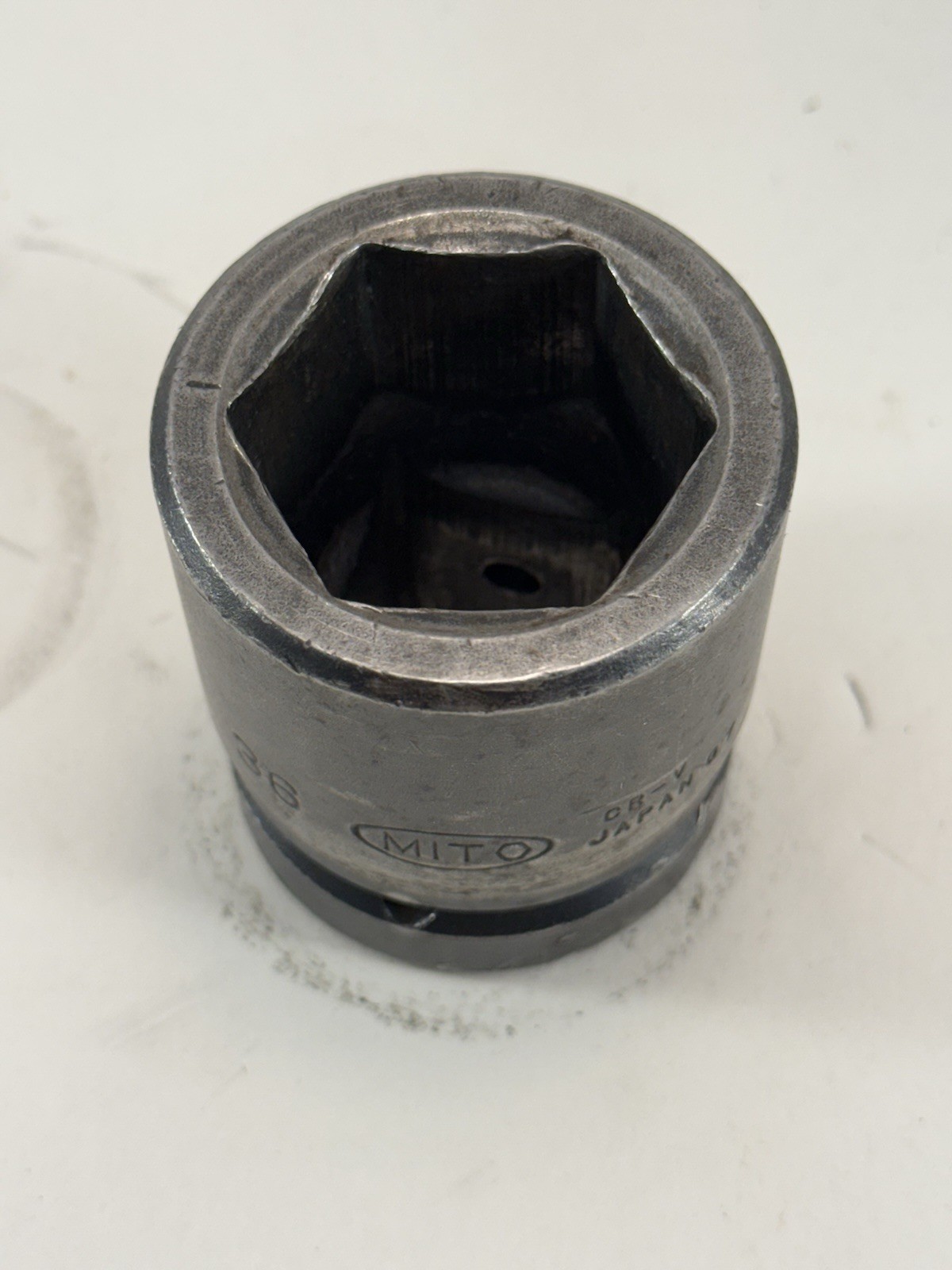 Mito Socket 36mm With 1” SQ Drive Japan G7 (TD31 D15)