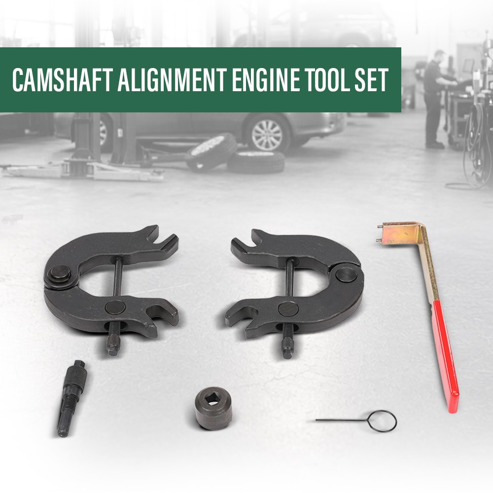 Fit for Audi A4 A6 V6 3.0L Camshaft Alignment Engine Timing Tool Set