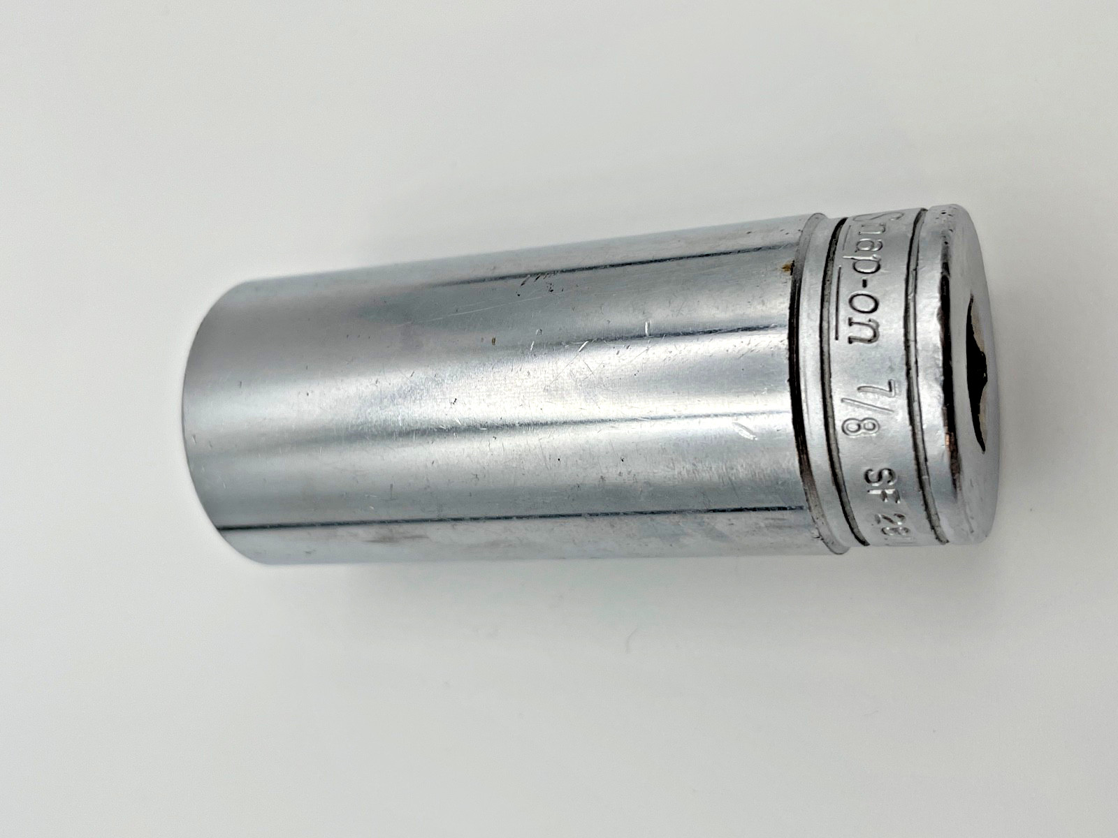 Snap-on SF-281 3/8″ Drive 7/8″ Deep Socket Great shape!!!!
