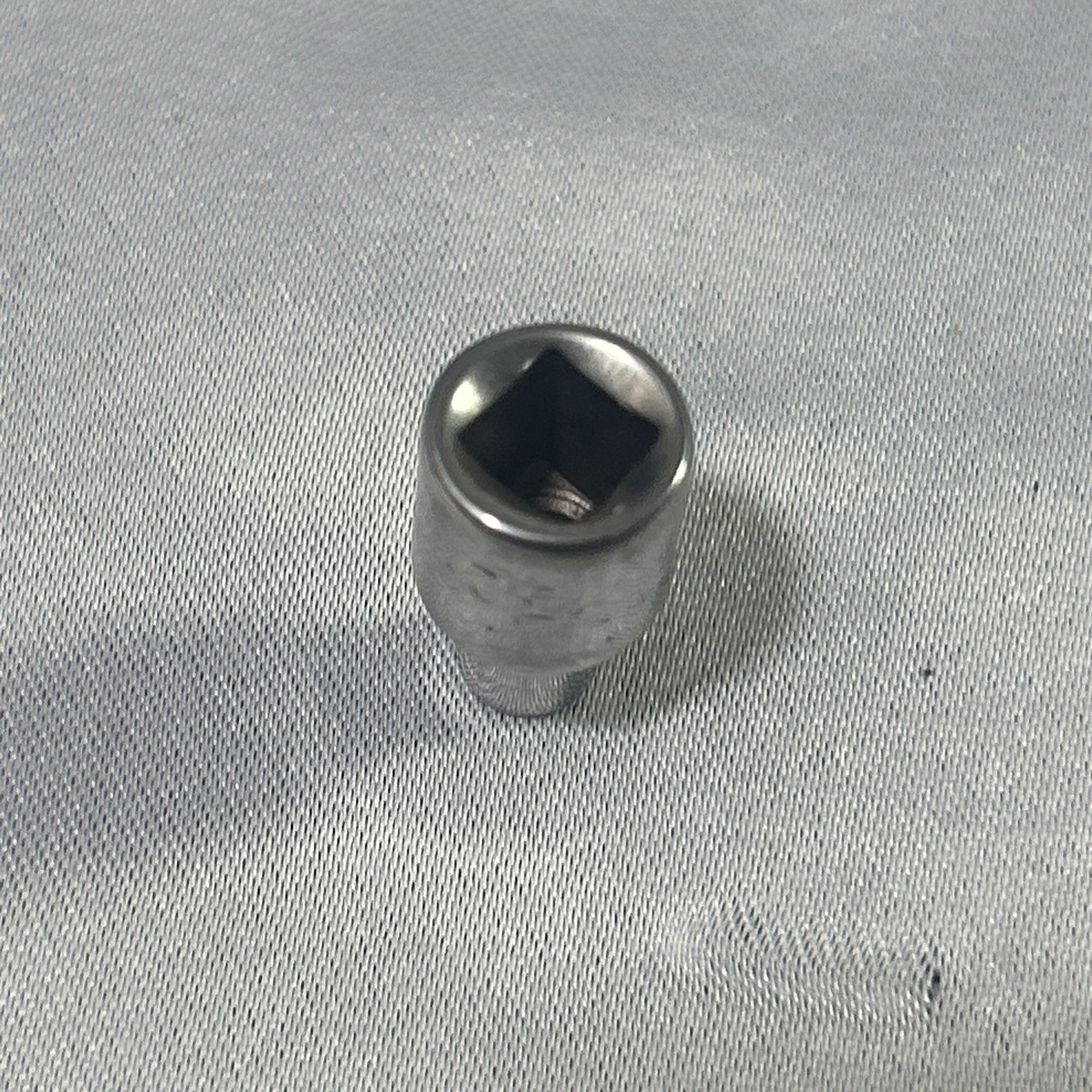 Vintage Craftsman 1/4″ Drive 5/32″ 6 Point Shallow Socket SAE EE 43481 USA