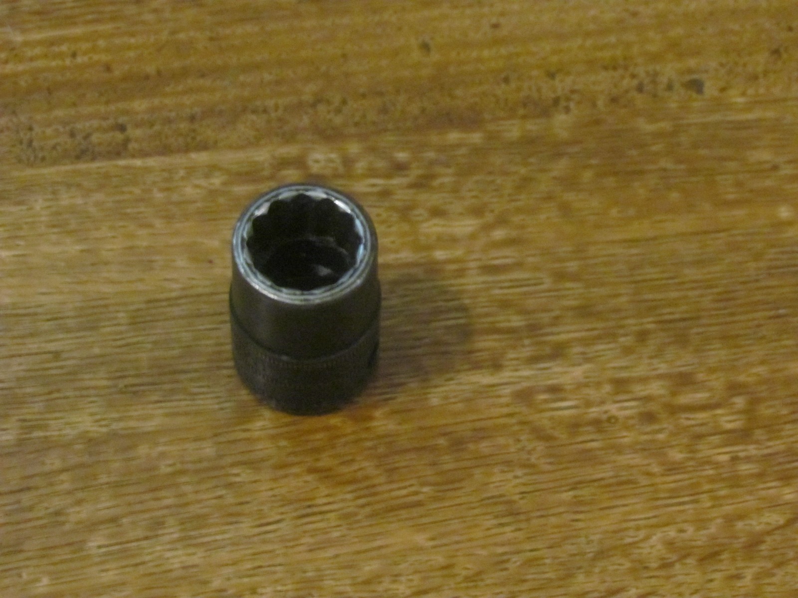 SNAP ON IMDM160 16MM IMPACT SOCKET 1/2″ DRIVE, SHALLOW, 12 POINT, GC