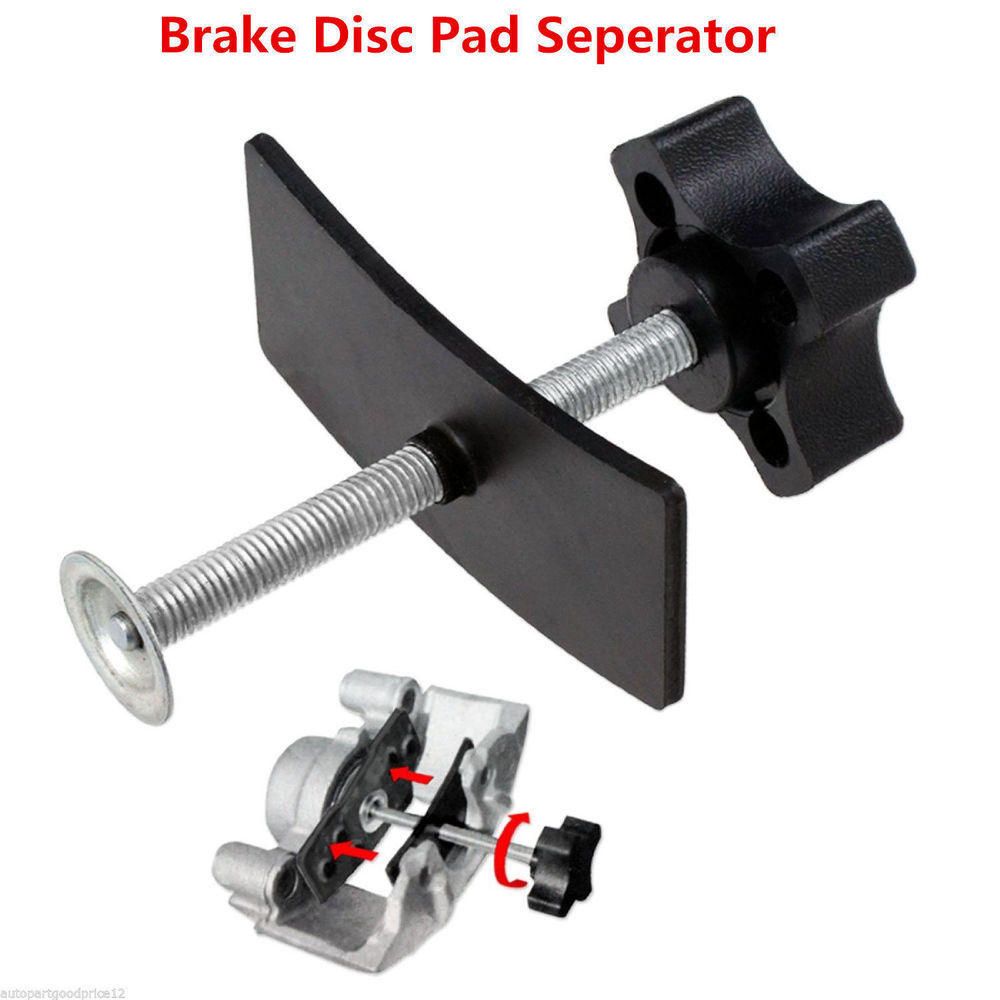 CTT Auto Disc Brake Pad Spreader Tool Compress Caliper Piston Change Pads CAPBPS