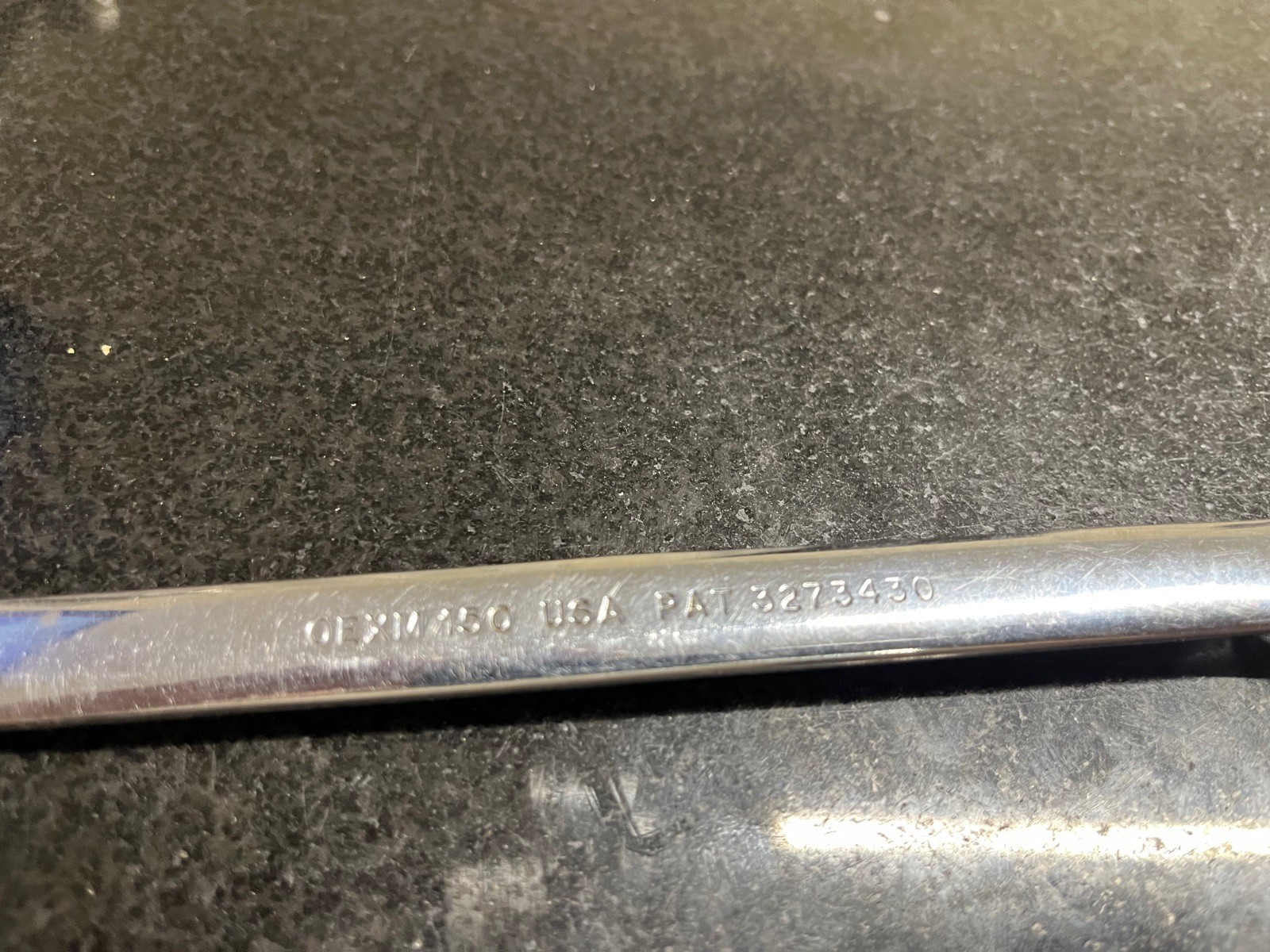 Snap On 15mm 12-Point Metric Combination Wrench OEXM150A