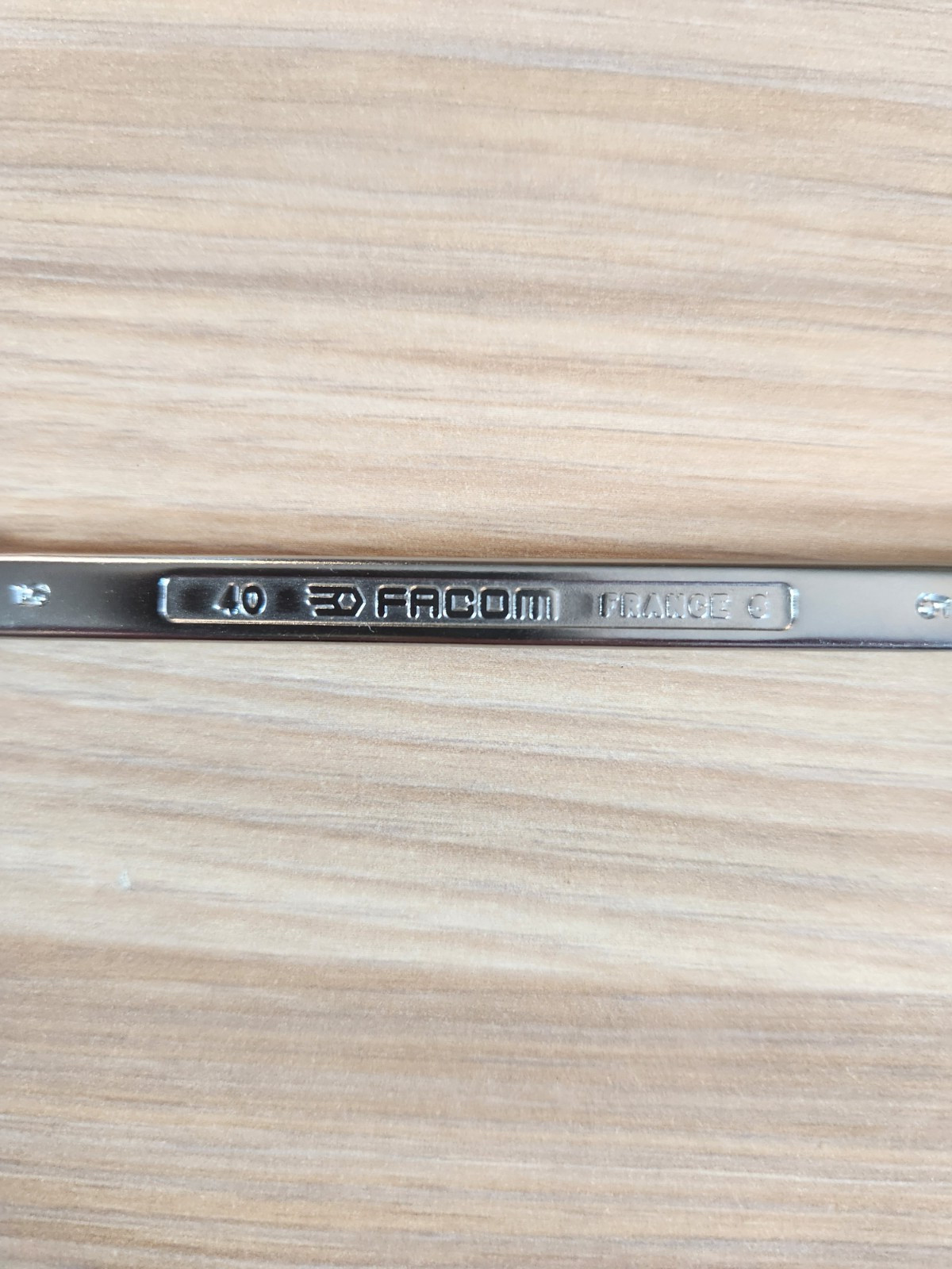 FACOM 5MM OGV Combination Wrench No40 Made in France