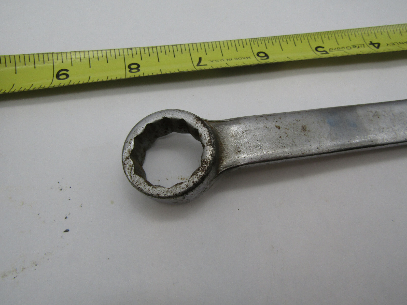 INDESTRO Super Tools U.S.A. #777S – 3/4″ Combination Wrench 8.2″ Long,12 Point