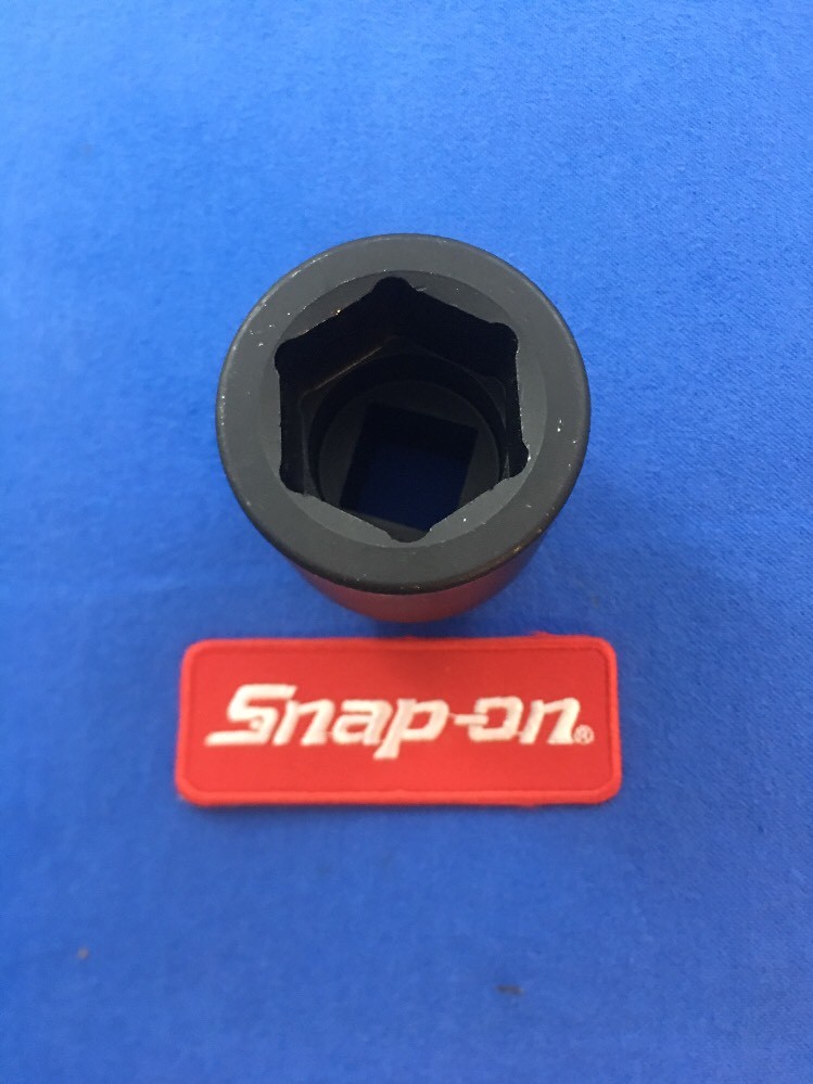 Snap-On 1-1/4 in 3/4 in Drive Impact Socket IM402 E10