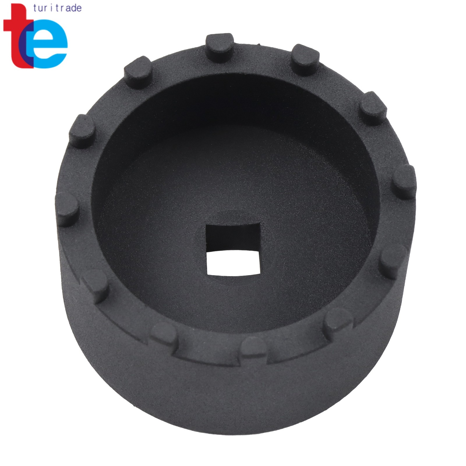 31520 Axle Bearing Retaining Nut Socket 12Pin for Dodge Ram 3500/4500/5500 19+