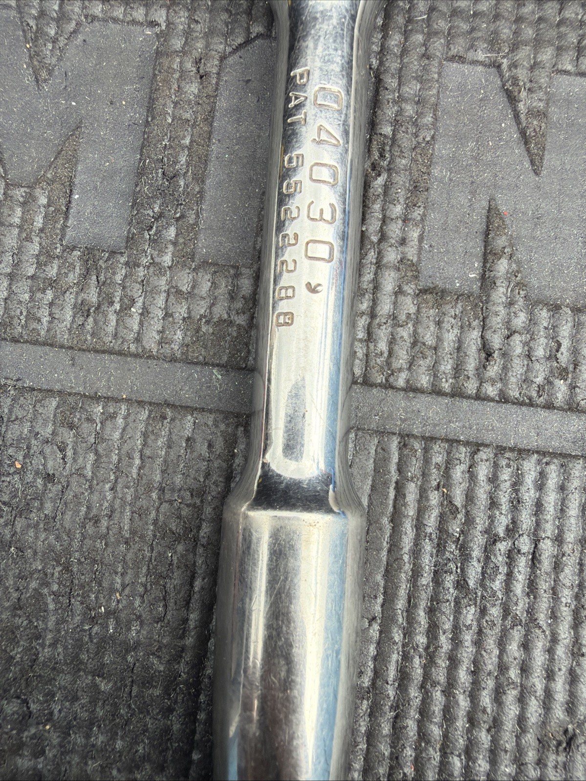 Kobalt First Generation By Williams Snapon 1/2” Drive Ratchet 04030