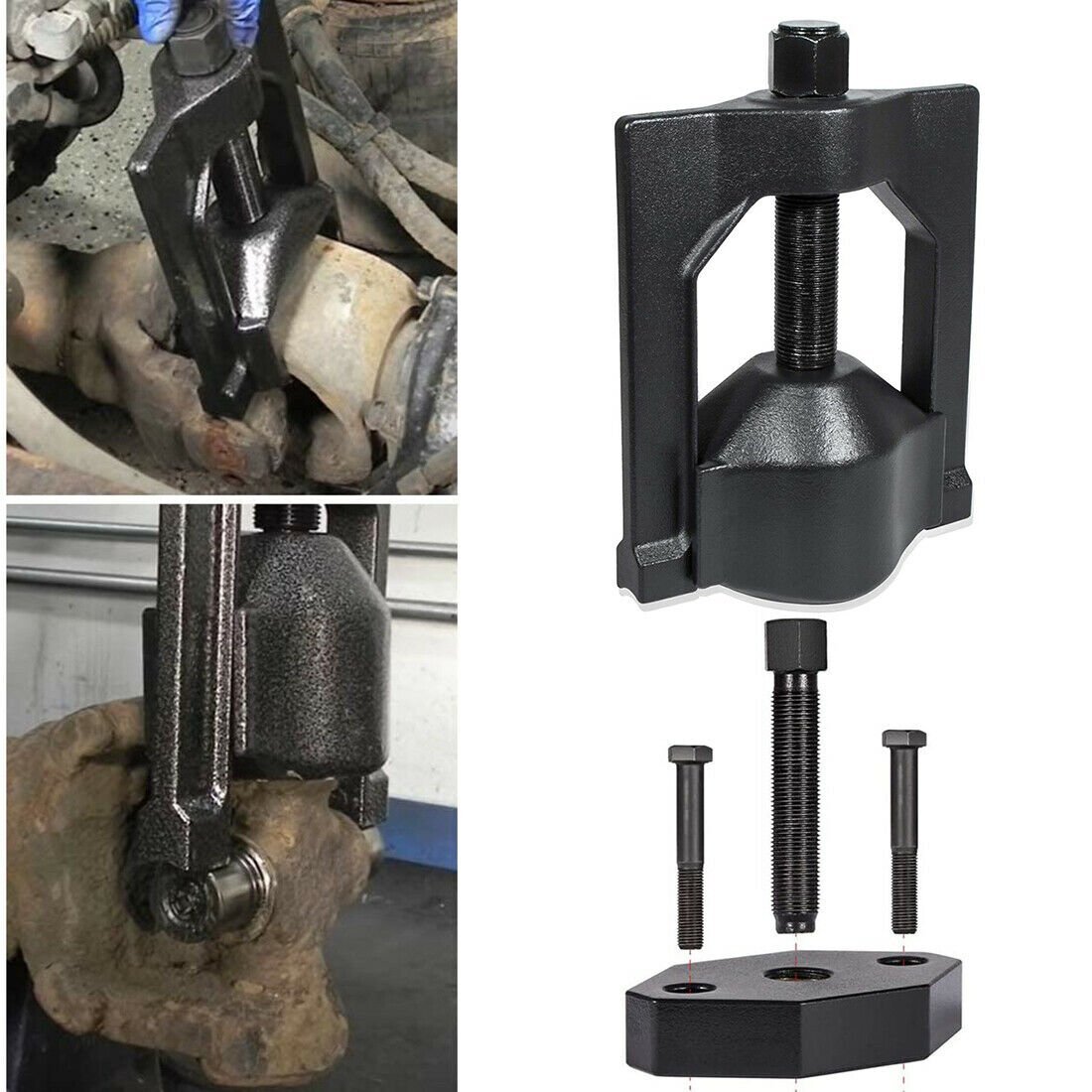 Heavy Duty Truck 10102 Universal U Joint Puller &5192 Bearing Cup Installer Tool