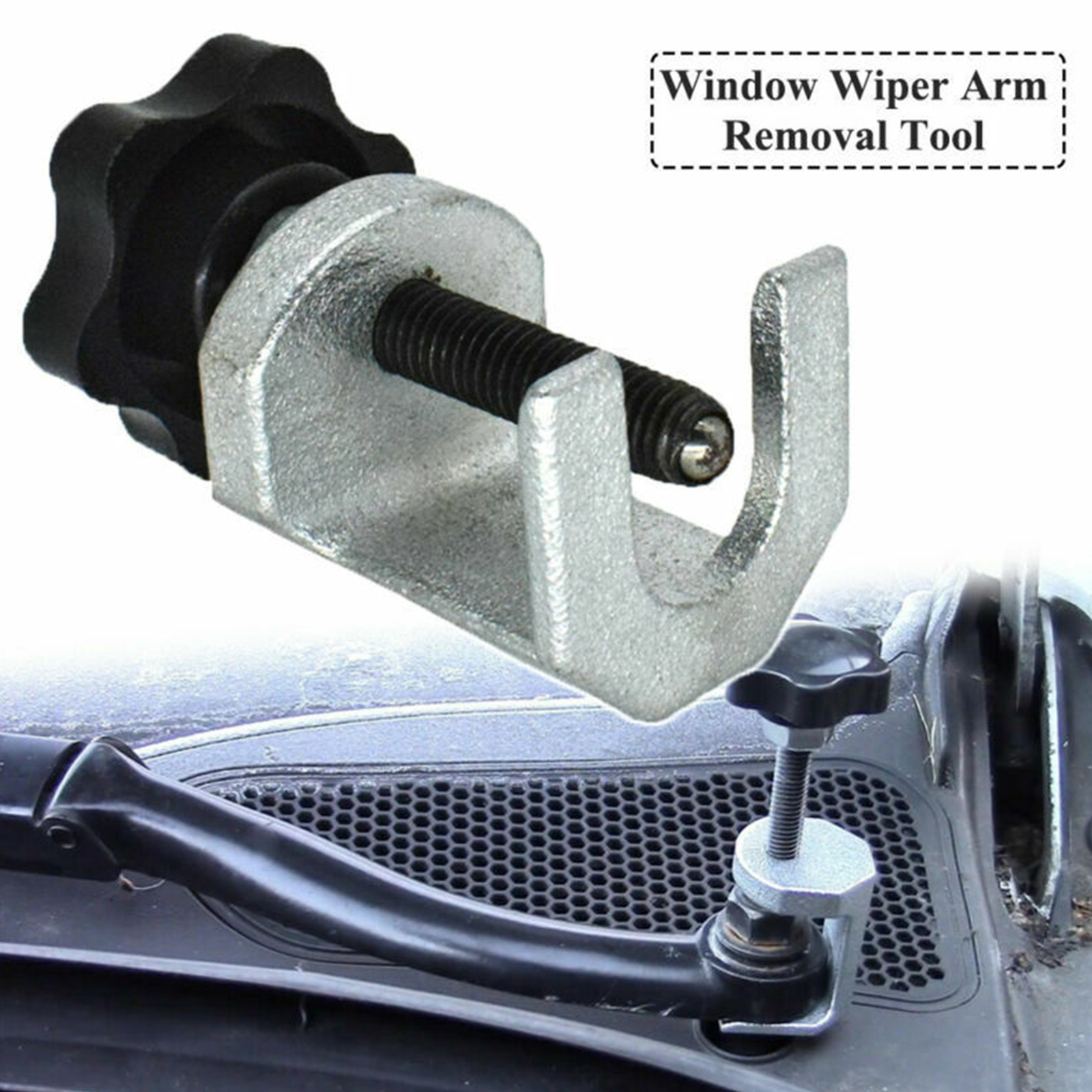Car Wiper Puller Auto Windshield Wiper Arm Removal Repair Tool Parts Universal