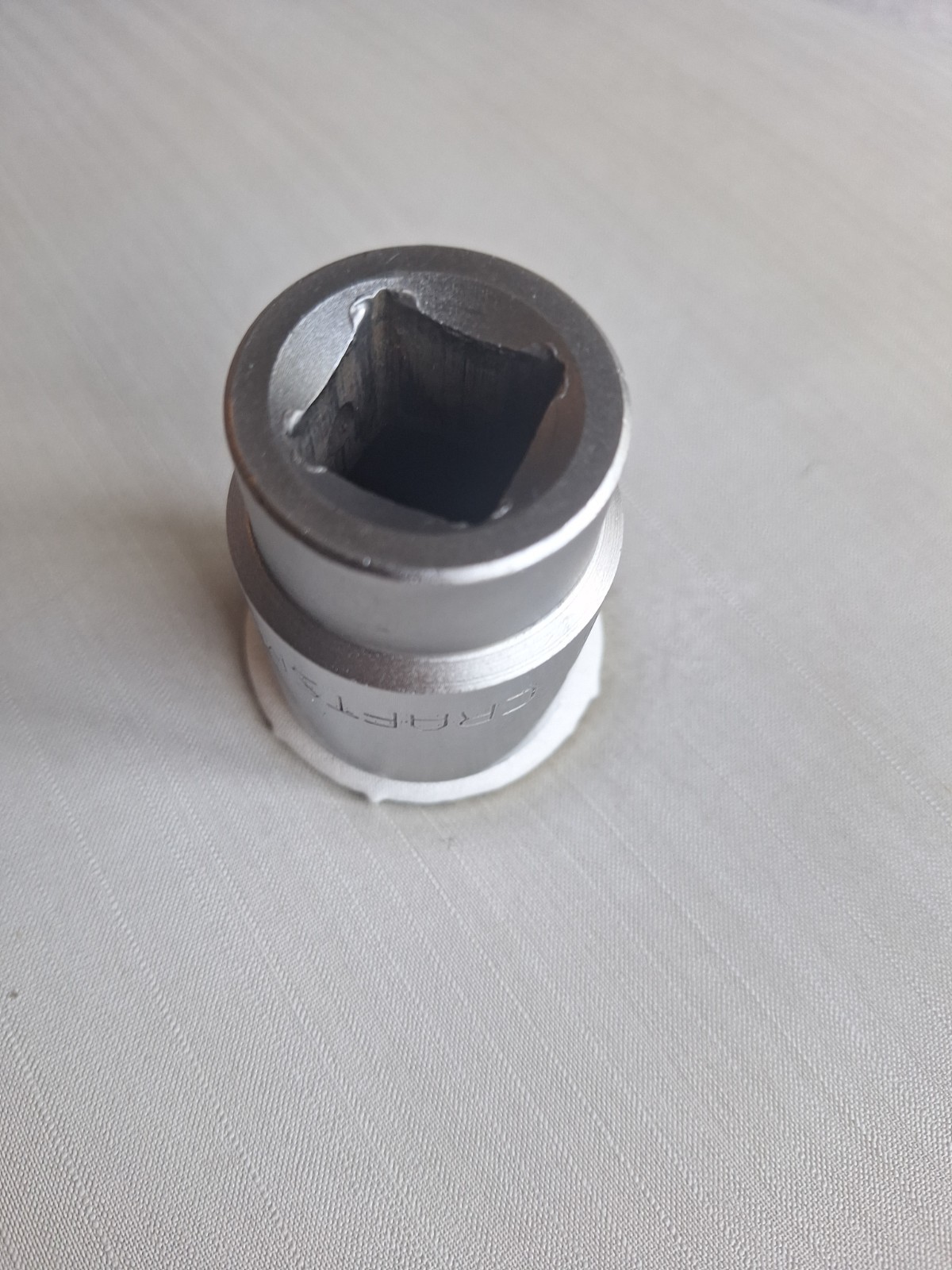 Craftsman 1-3/16″ Shallow Socket 3/4″ Drive 12 Point G Series 47776 Made in USA