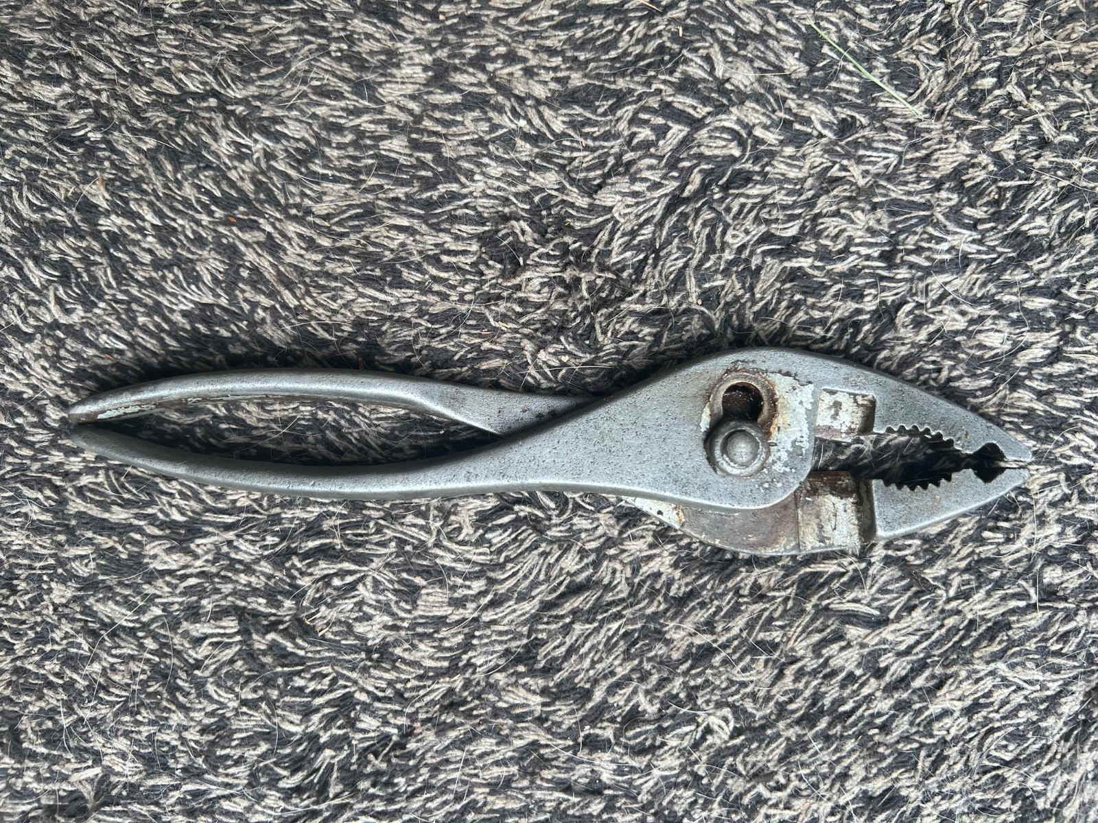 intage 1963 SNAP ON Tools Slip Joint Cutters / Pliers NO. 137B USA