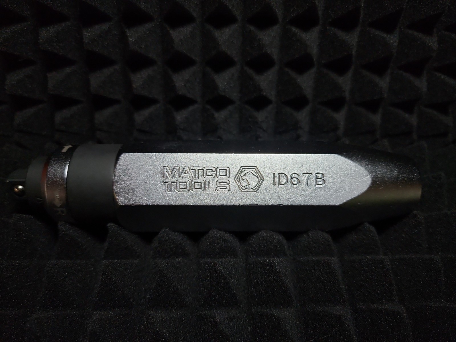 Matco Tools 3/8″ Drive Impact Driver ID67B Like New