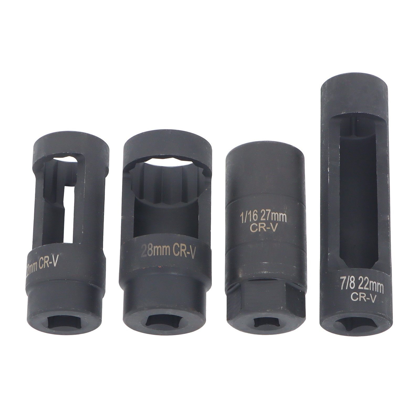 Labwork 10 Oxygen Sensor Socket Tool Set Oil Pressure Sending Unit Removal Kit