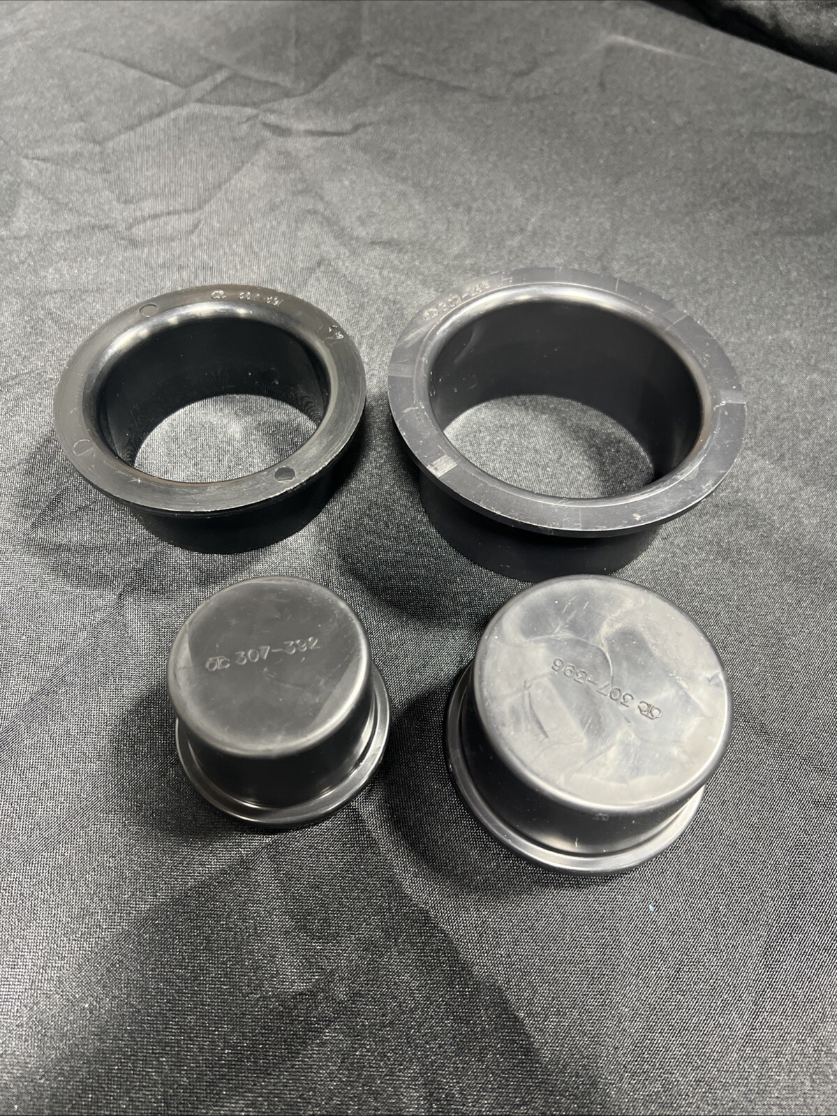 Set 4 Ford One-Way Clutch Tools Rotunda OTC 307-395, 307-396, 307-391, 307-392