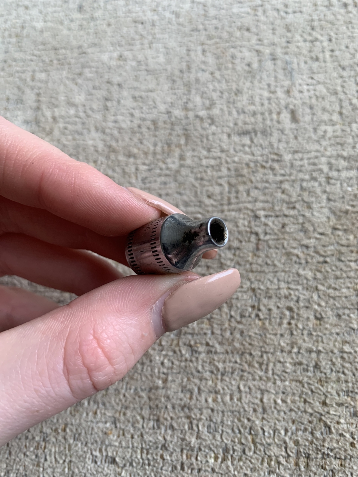 Snap On Tools 4mm 1/4” Drive 6 Point Socket