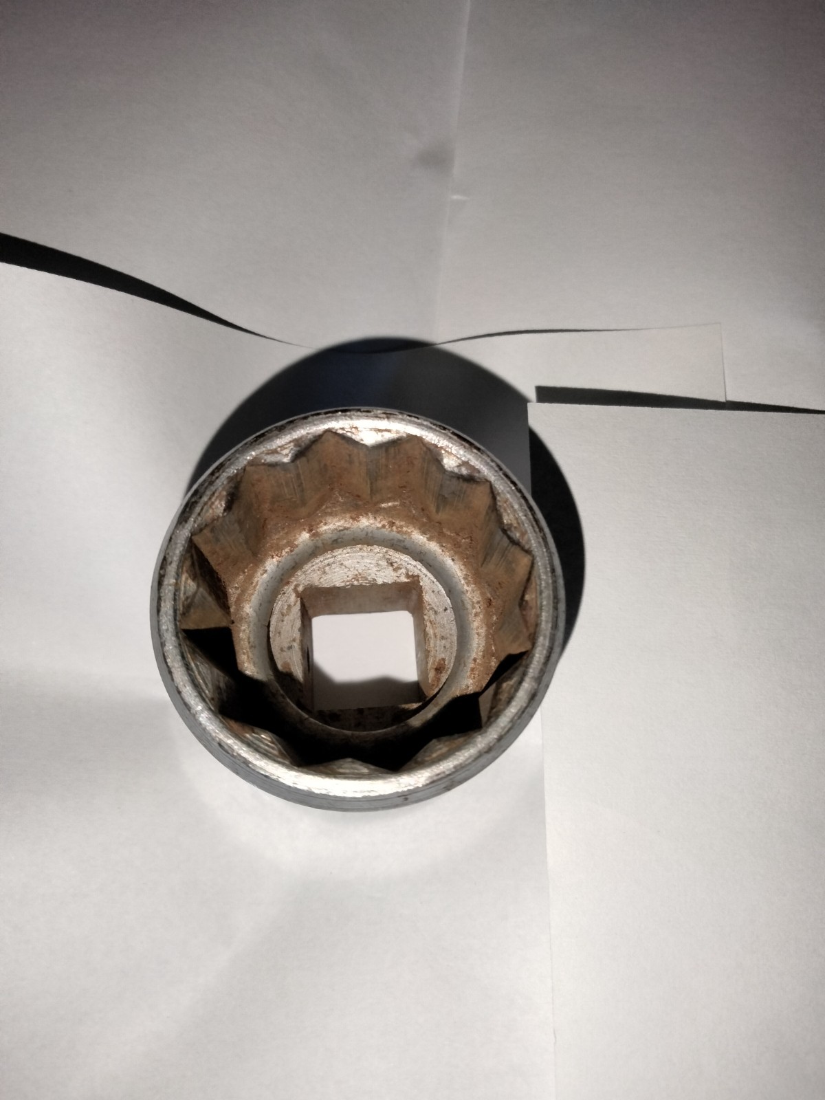 PROTO 1-7/16 Inch Proto 12-point 5546 Socket 3/4 Inch Drive