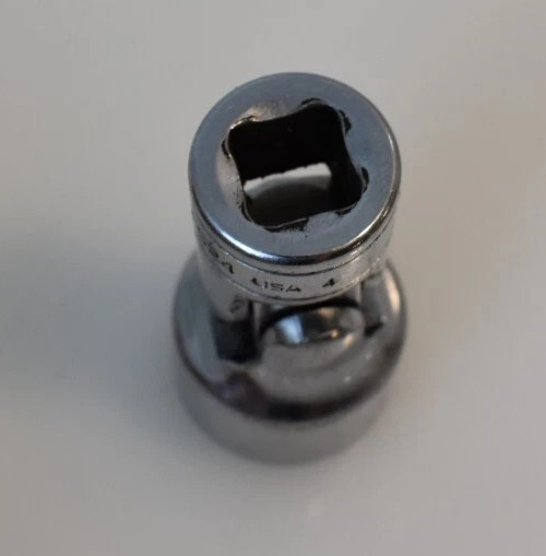 Snap on Tools FS24 3/4″ SAE Shallow Universal Socket 3/8″ Drive 6 Point USA
