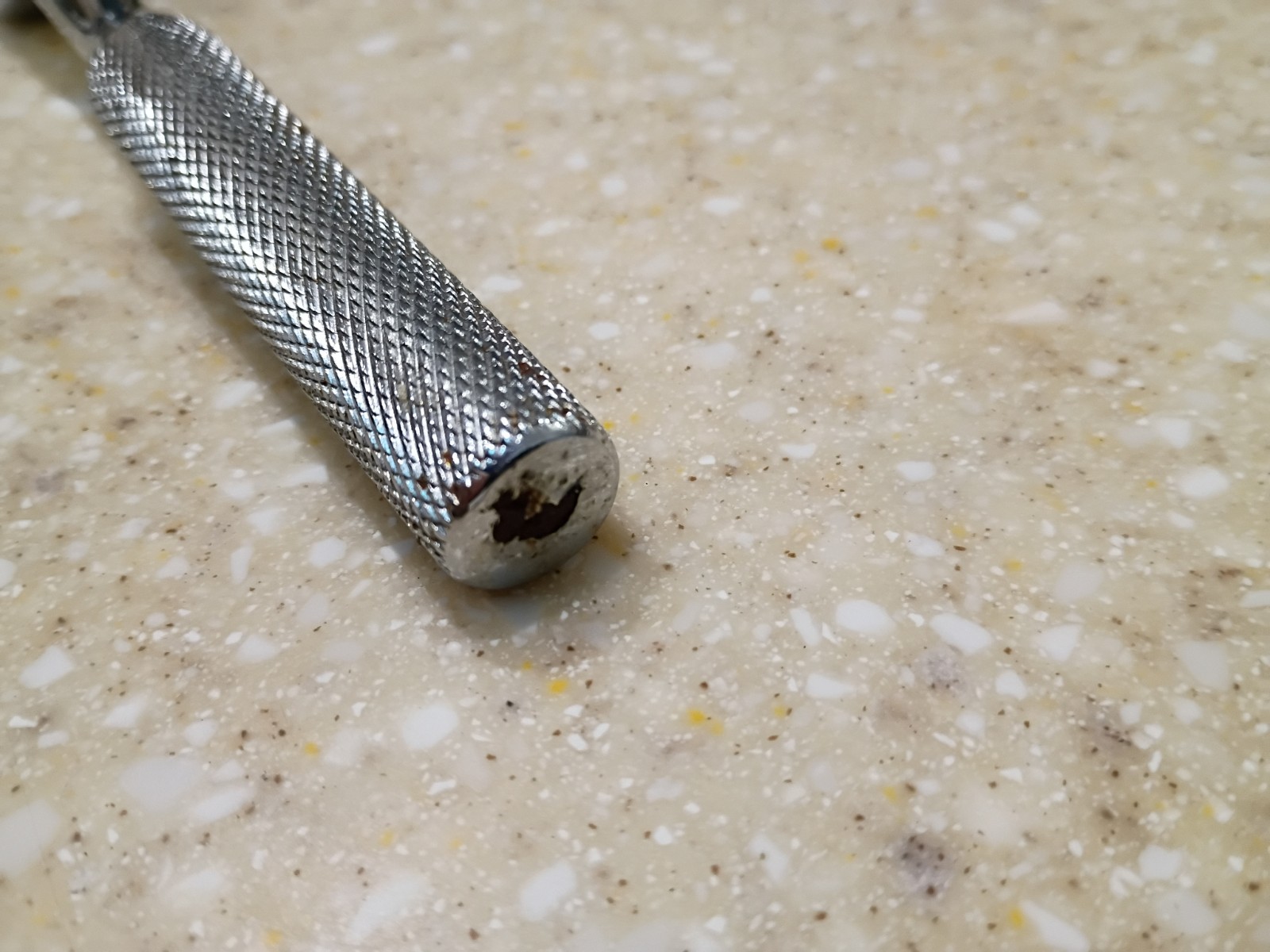 Vintage URREA 3/8″ Ratchet Socket Wrench 7″ 5249 ( Proto clone )
