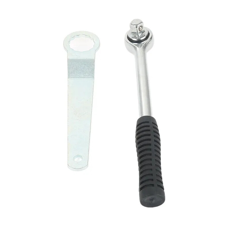 23pcs Automotive Oil Filter Cover Type Disassembly Wrench Socket Ratchet Wrench