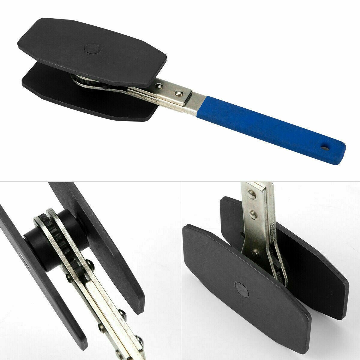 360° Ratchet Brake Piston Wrench Portable Spreader Caliper Pad Install Tool