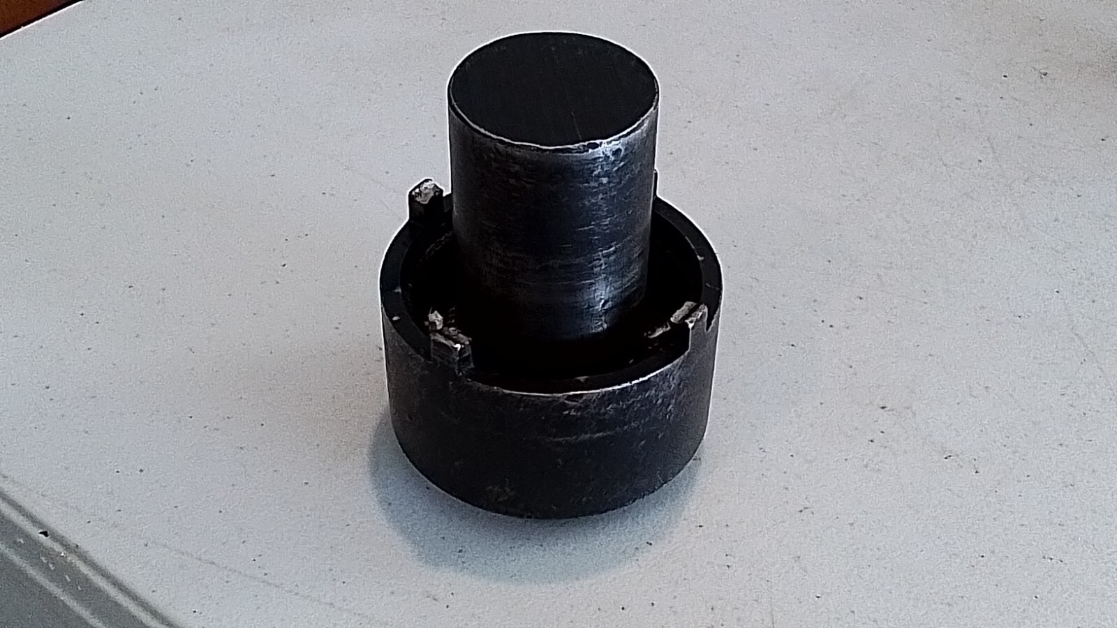 BLUE POINT ANS7269 4WD AXLE NUT SOCKET 1/2 INCH DRIVE
