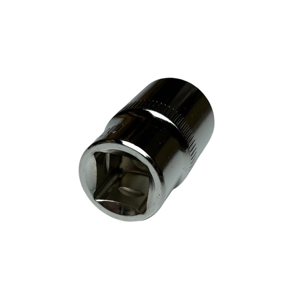 E20 Torx 1/2” Drive External Chrome Type E Socket 6 Point For Ratchet Wrench