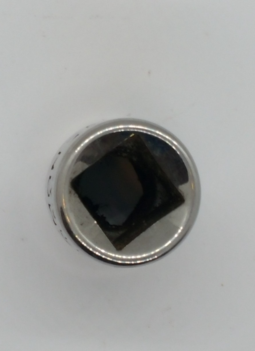 Vintage Craftsman 3/8″ Drive 9MM 6 Point Shallow Socket EE 43541 USA