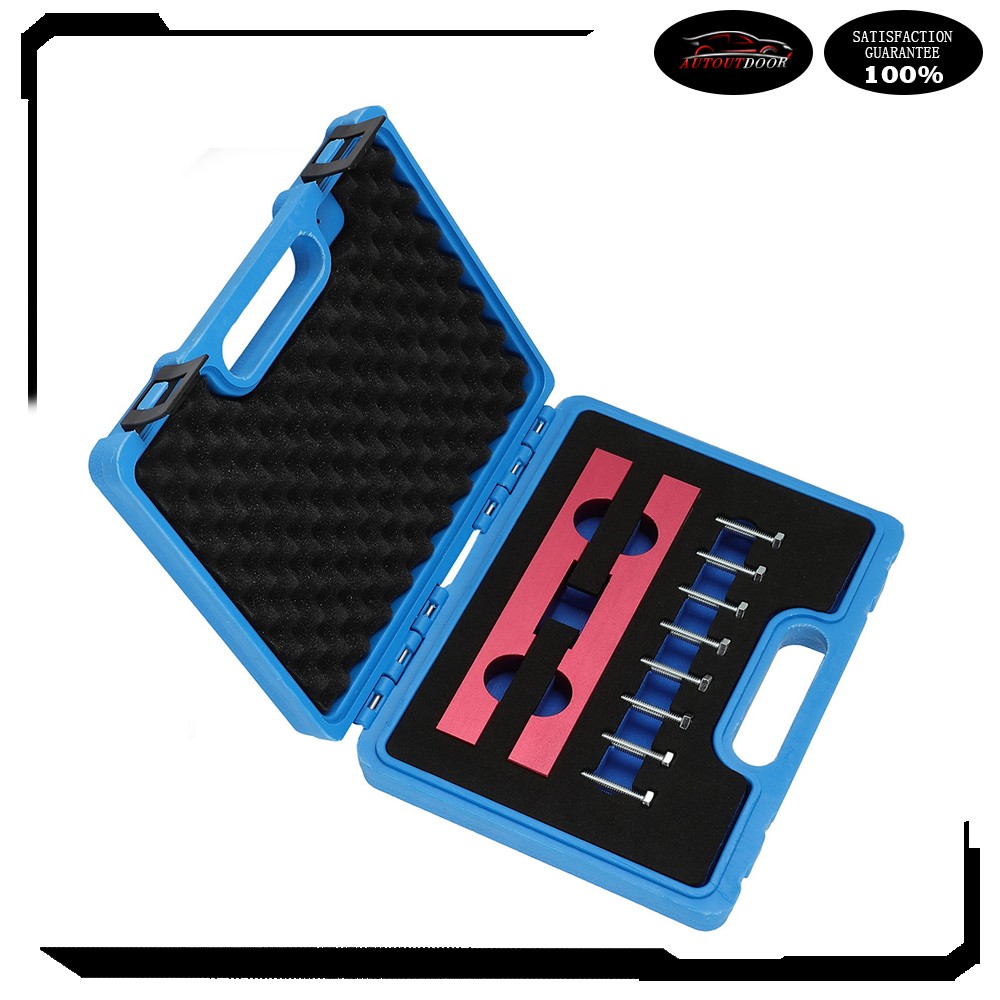 Engines Camshaft Holding Kit Timing Tool Set New For Mercedes Benz M642 Cdi