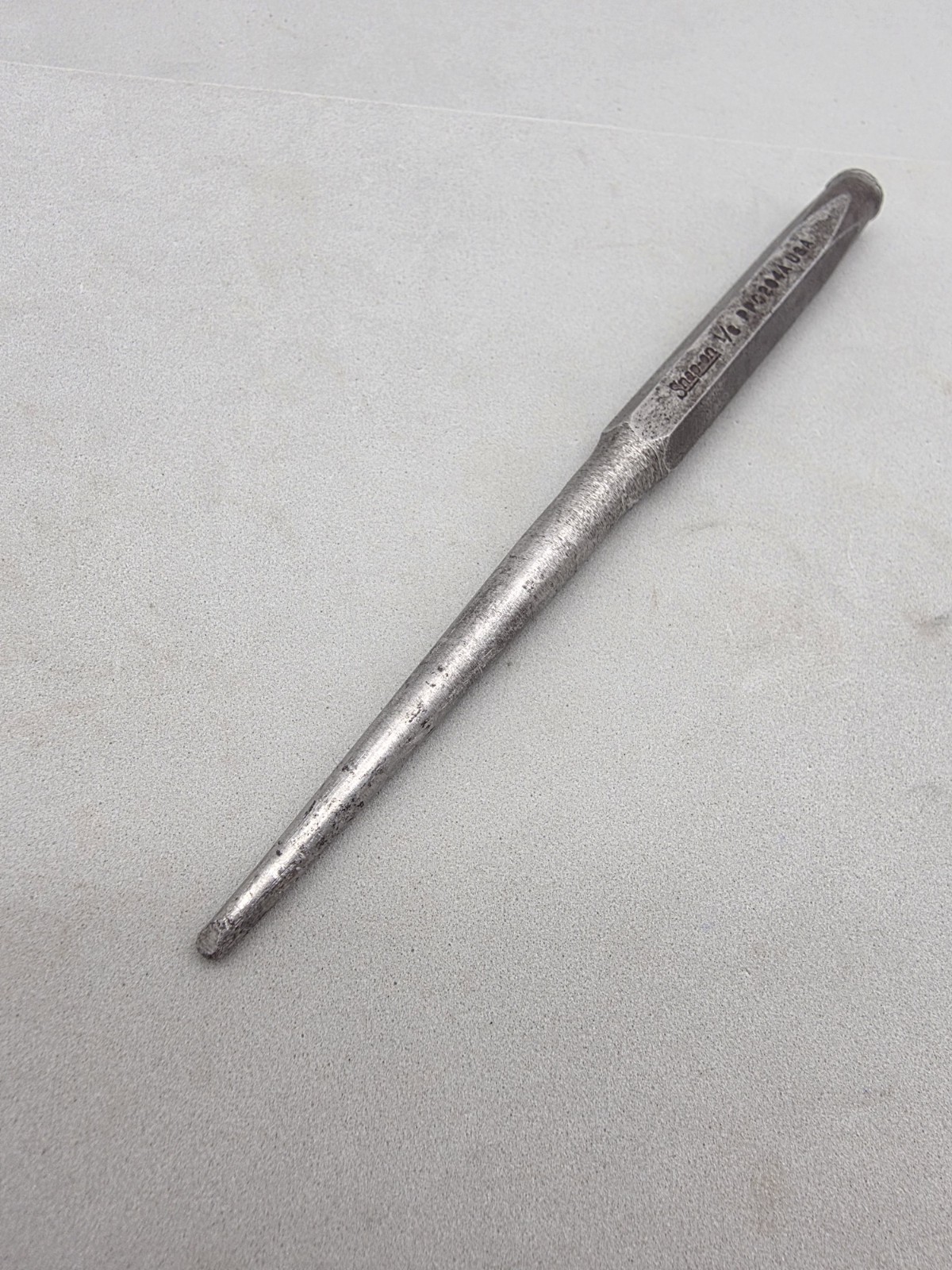 Snap On Tools PPC204A 1/8″ X 5-3/4″ Long Starter Punch USA