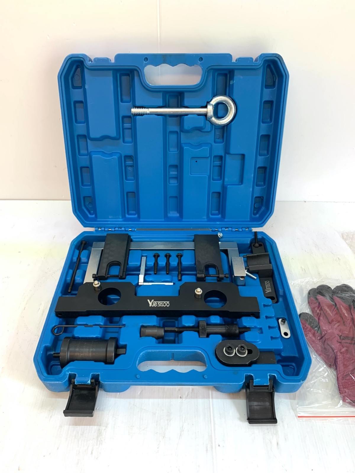 YuesstLoo Camshaft Alignment Tool Kit In Original Case New S8703
