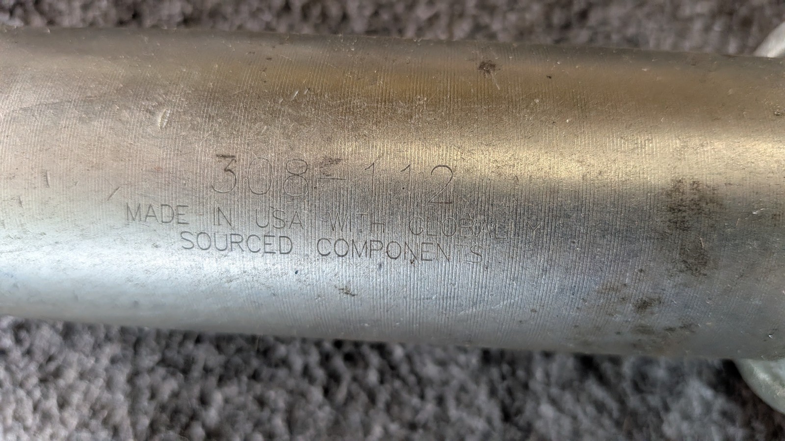 Ford Rotunda OTC 308-112 Output Flange Seal Installer Tool MMT6