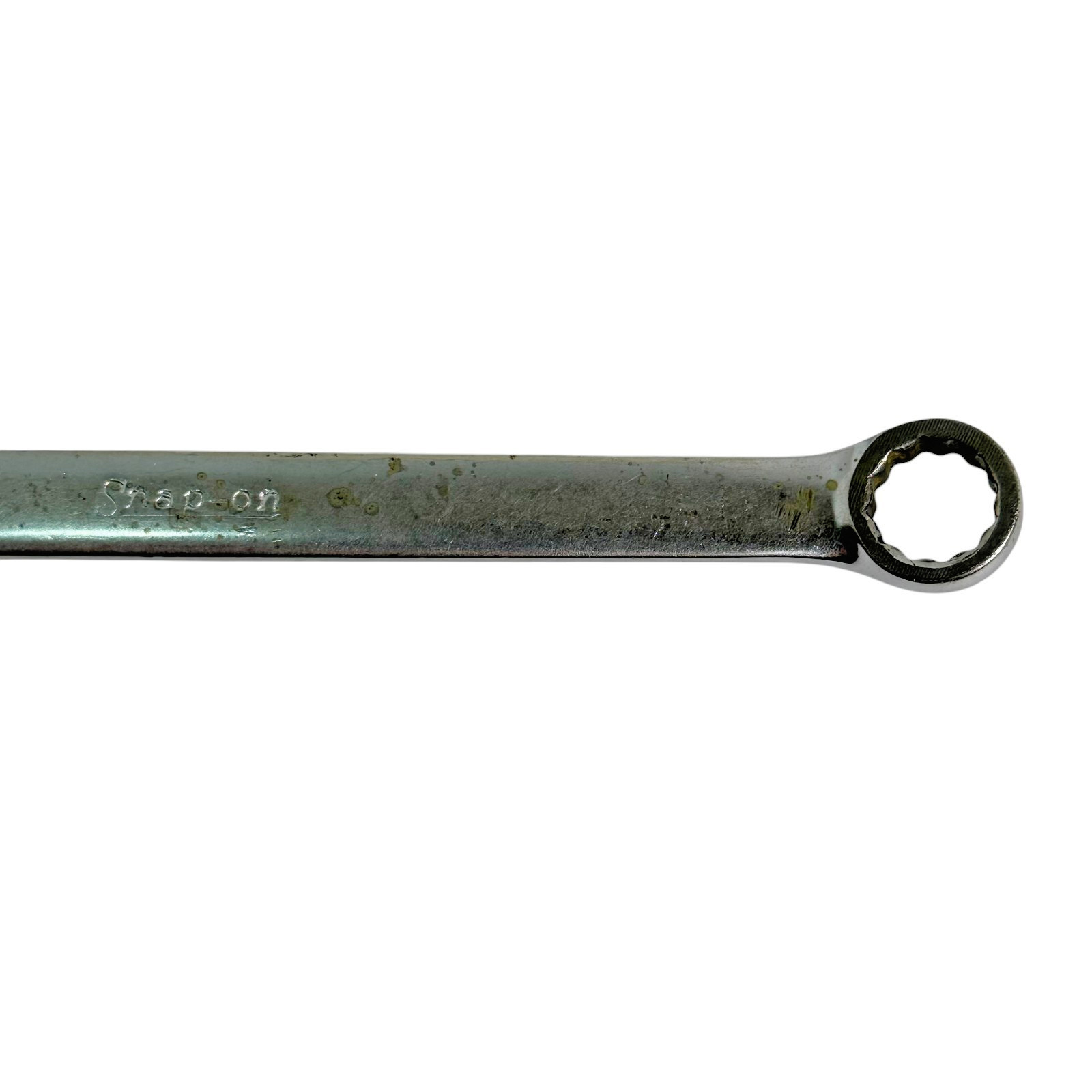Snap-on OEXM120 12mm Combination Wrench 12 Point Chrome Metric USA Hand Tool