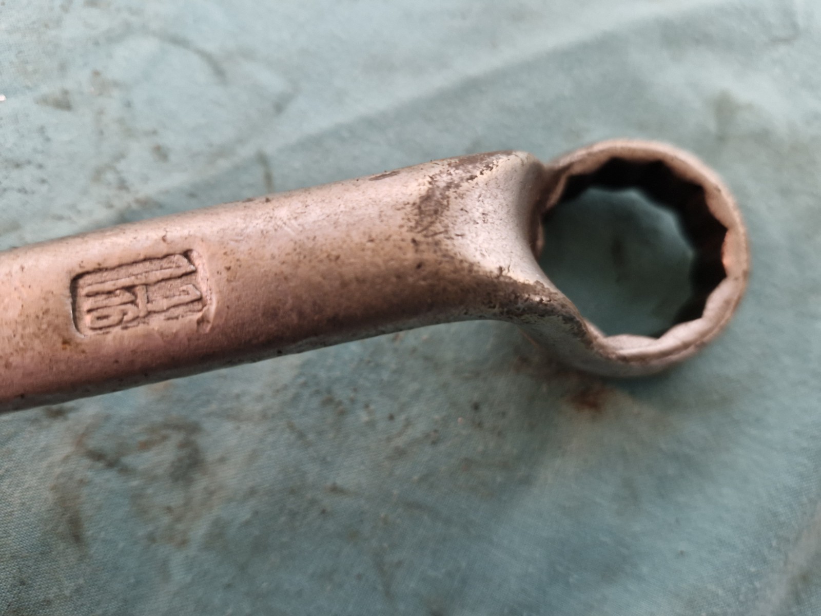 Heyco 1-1/16″ – 1-1/4″ Ring Spanner No475