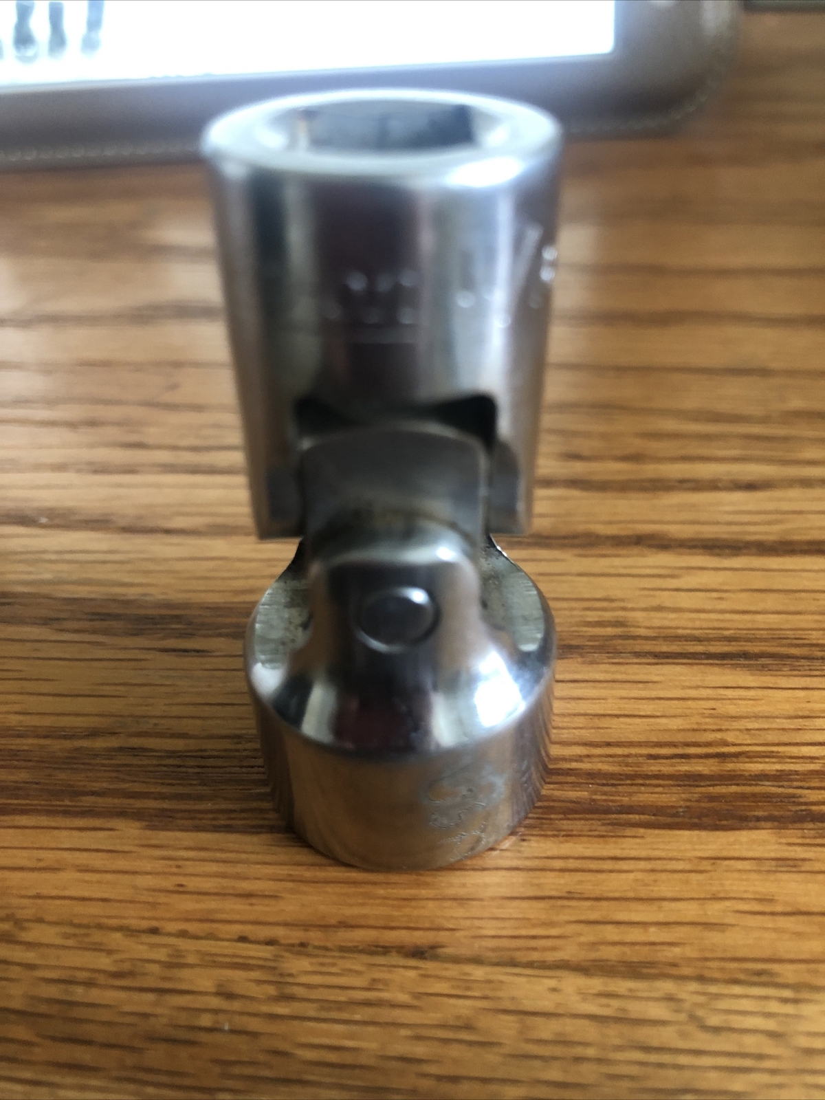 Snap On Universal Swivel 11/16” 3/8” drive FVU 22