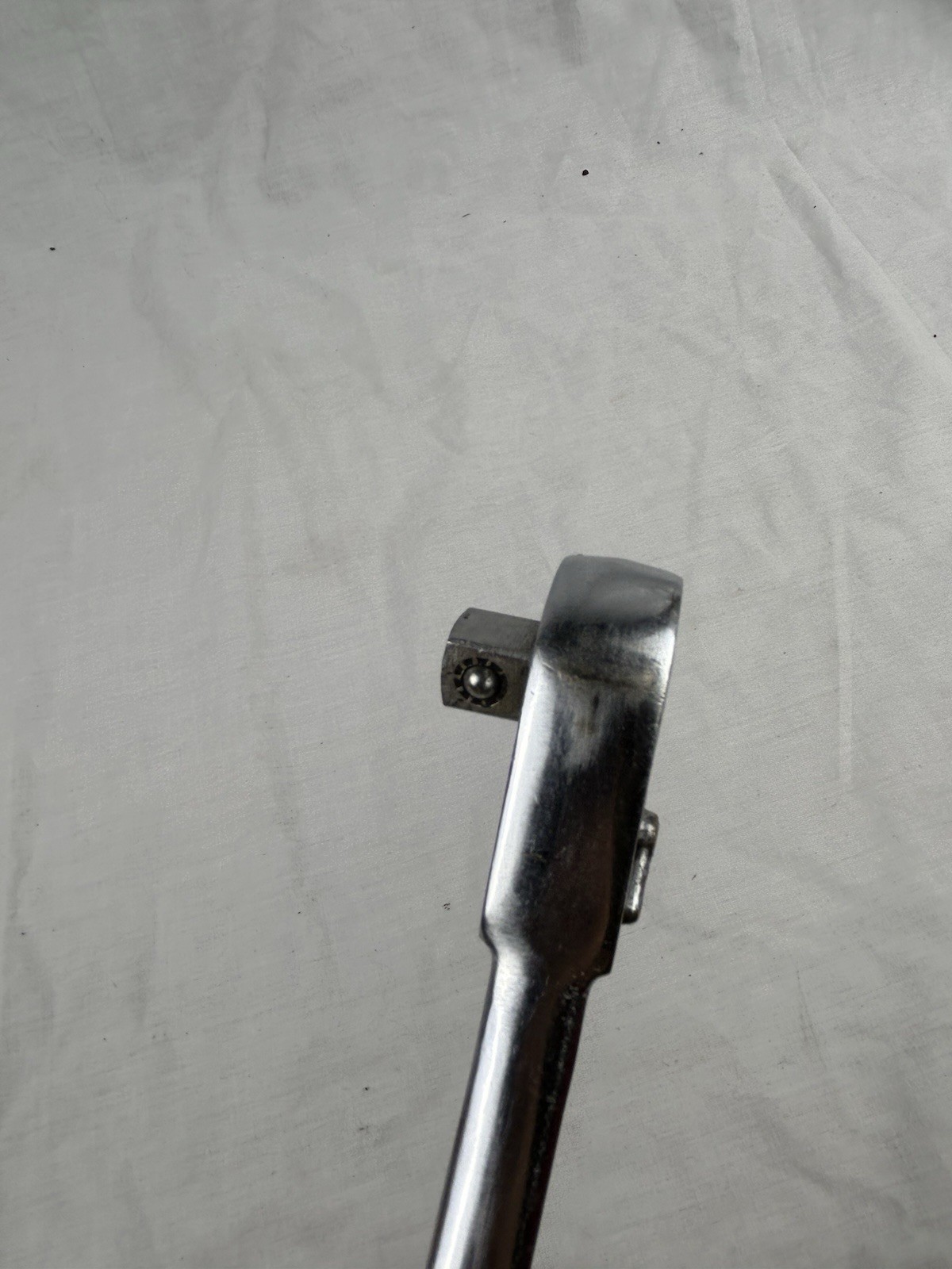 SNAP-ON RARE US GOV’T 1945 G RATCHET NO. 71 N 1/2″ DRIVE SNAP ON