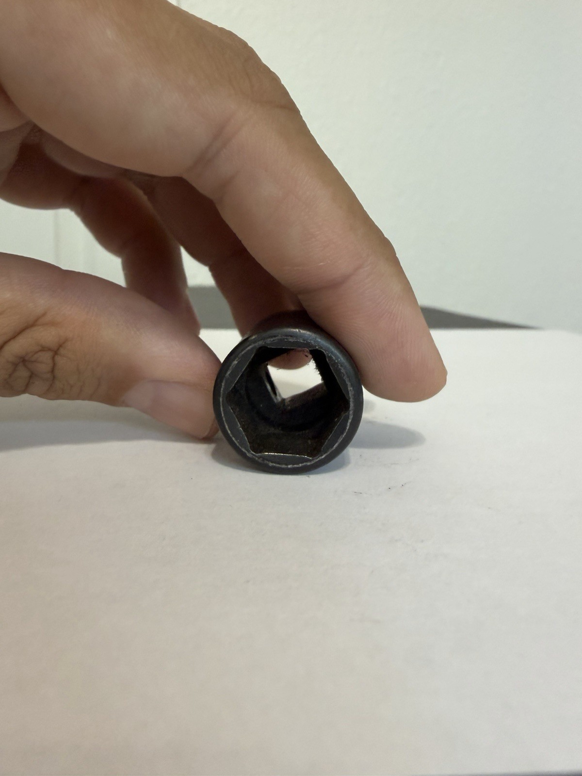 Snap-On Tools 3/8″ Drive 16mm Shallow 6-Point Impact Socket IMFM16
