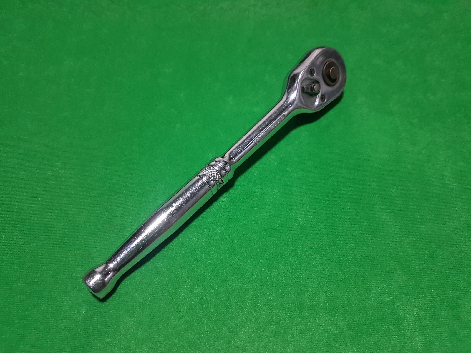 Halfords advanced 1/2″ Drive Ratchet chrome vanadium 72 tooth **FREE POST**