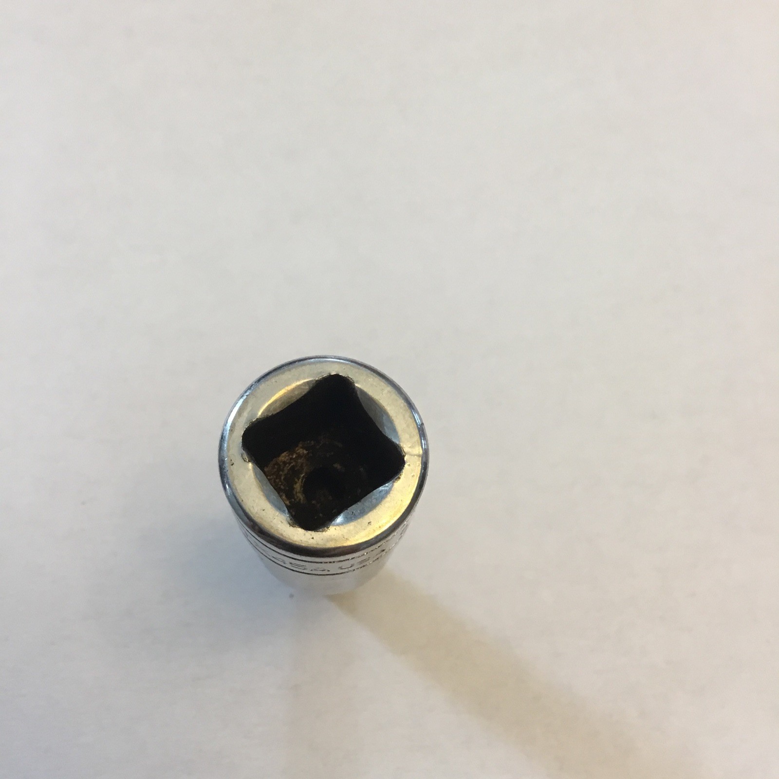 Snap-on Tools USA 3/8″ Drive T45 Torx Bit Chrome Socket Driver FTX45A Used