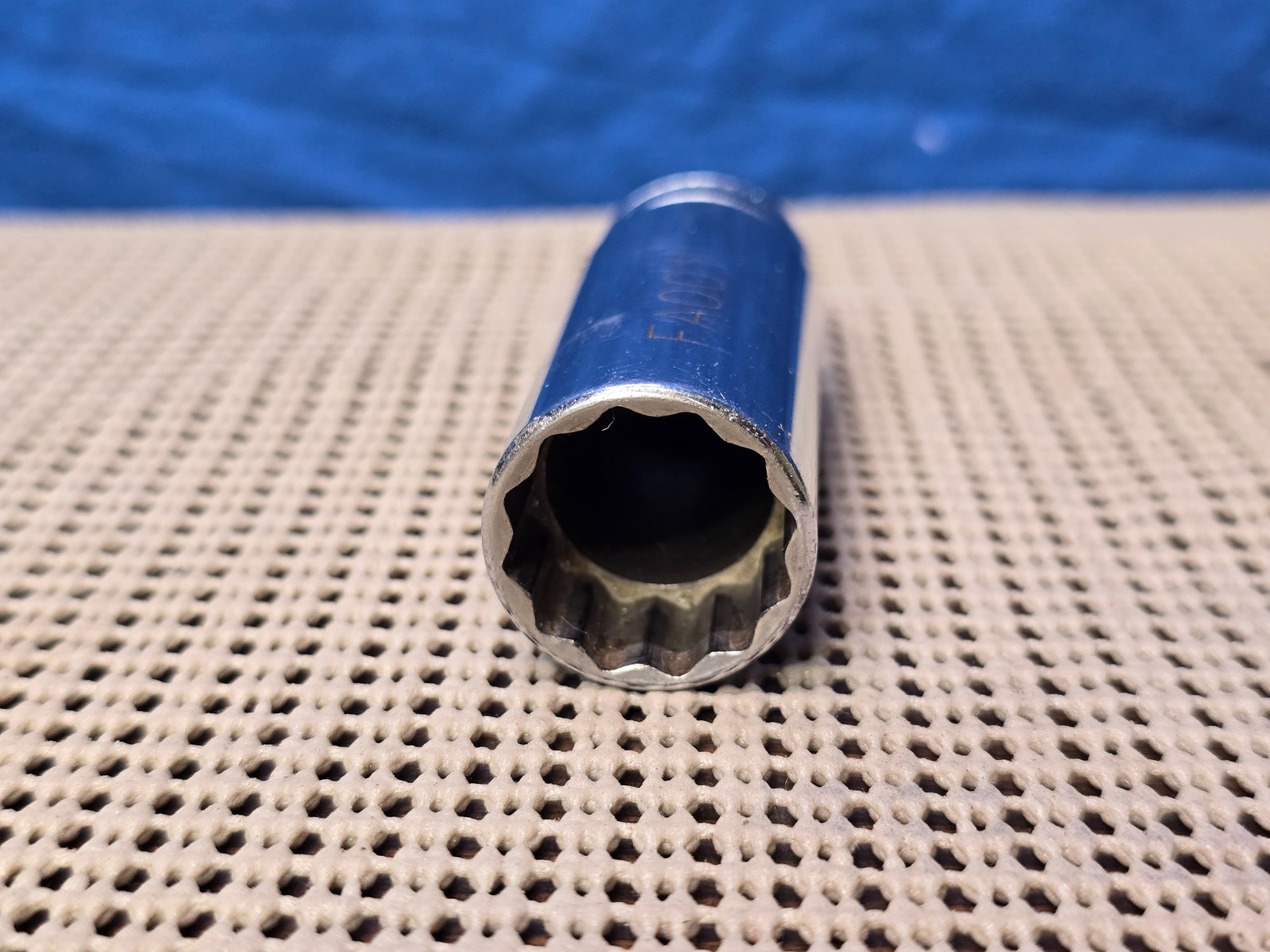 Snap On SF241 3/4″ 12Pt 3/8″ Dr Deep Drive Socket