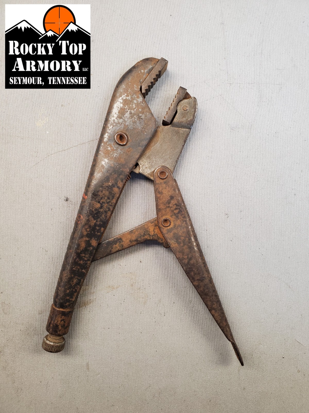 SEYMOUR SMITH SNAP LOCK PLIERS #1610
