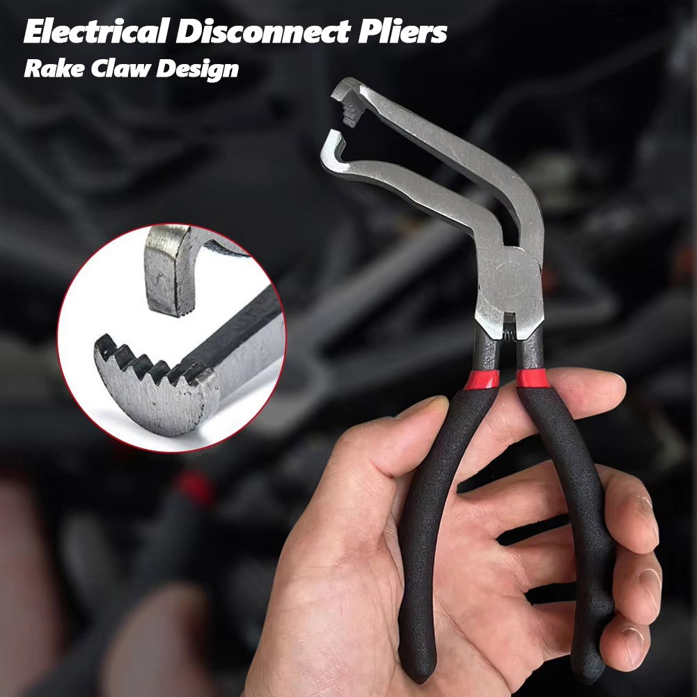 Auto Car Electrical Connector Release Pliers Wire Terminal Removal Repair Tools